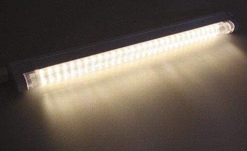 LED Unterbauleuchte 40cm lang, warmweiß Verbrauch