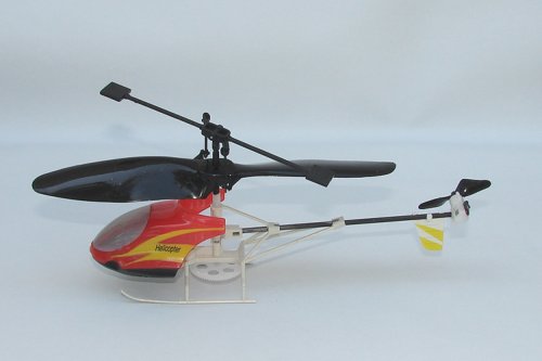 SM609A_Micro-Size RC Helicopters