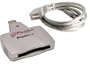SimpleTech STI-CFRDR/USB CompactFlash Card Photo Reader - USB Interface