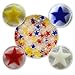 Star Millefiori Assortment - 96 Coe