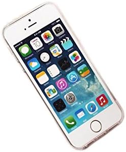 iPhone 5 / 5S case, Sidekick Polka Dot case [w/ transparent backside for Apple logo] for the Apple iPhone 5/5S