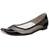 ALL BLACK Womens Sheer Patent B