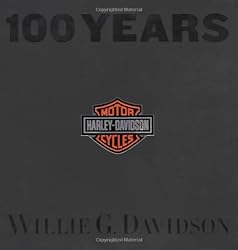100 Years of Harley Davidson