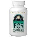 Source Naturals - Nutra Flora Fos, 100 g powder