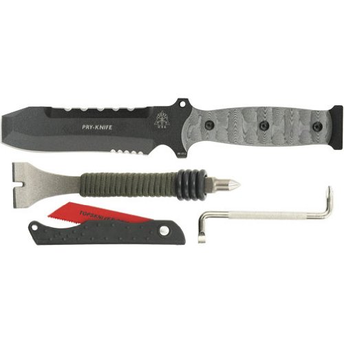 Tops Knives TPK001 Part Micarta Handles