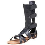 Cindy Says Women's Luxor Flat Gladiator Sandal