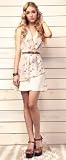 Gentle Fawn Atlas Dress