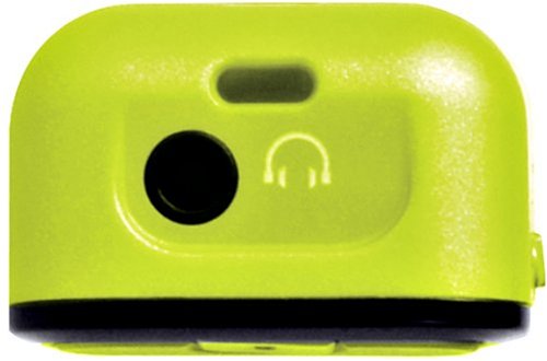 【アウトレット】MPIO MP3メモリープレーヤー ML300-2GL Lime