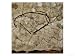 Autumn Tree in Turbulent Air, 1912 Art Giclee Poster Print by Egon Schiele, 12x9