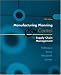 Books : Manufacturing Planning and Control for Supply Chain Management