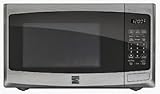 UPC 839724008982 product image for Kenmore 0.9 cu. ft. Countertop Microwave Stainless Steel 73093 | upcitemdb.com