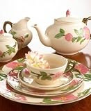 Franciscan Desert Rose Dinnerware 6-Inch Soup/Cereal Bowls