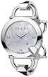 NEW GUCCI CHIODO 122 LADIES WATCH YA122504