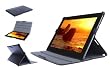 ASUS TF700 TF201 Eee Pad Transformer 10.1-Inch 32GB / 64GB Leather Case Folio with multi view Stand by Acase(TM), Black