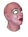 Leslie Female Latex Mask (Halloween Realistic Woman Mask)