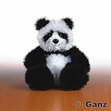 Webkinz Lil Kinz Panda Virtual Plush Pet