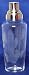 Individually Hand Etched Cactus Glass Shaker 11"