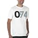 Converse One Star Graphic Tee - White