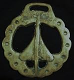 Supersonic Airliner THE CONCORD Harness Brass from England