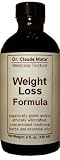 Weight Loss Formula (4oz - 120ml) Naturopath/MD-Formulated, Clinically Proven, Safe and Effective!