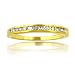 1/4 ct. tw. Diamond Band in 10K Yellow Gold