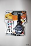 Produkt-Bild: Auto KFZ FM Transmitter USB, SD/MMC, Klinke mit Fernbedienung mit AUX Kabel