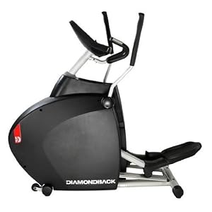 Diamondback Fitness 1260Ef Elliptical Trainer