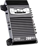 Soundstorm 2F200 200W 2-Channel High Power Amplifier