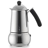 Bialetti 06887 Class Stovetop Espresso Maker 4 Cup by Bialetti