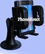 Phonedirect - Car Universal Holder For Any Mobile Phone MP3/MP4 Player GPS PDA MDA XDA & Small- Thin Sat-Navs (With Maxium Width Of 120mm )