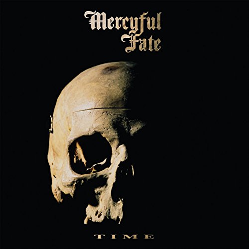 Album Art for Time by Mercyful Fate