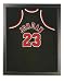 Michael Jordan Autographed Black 1998 Bulls Jersey