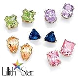 5 - Pair Earring Set - B00007GOM5