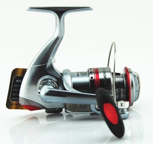 Ecooda CZS Deluxe Spinning Reel Freshwater/Saltwater Fishing