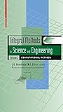 Integral methods in science and engineering