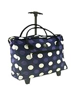 Lightweight shopping tote bag on wheels, Shopping Trolley, Travel Bag ...