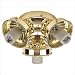 41jtGkXg9pL. SL75  Sea Gull Lighting 16020 999 Ceiling Fan Light Kit, Multiple Finishes with Satin White Glass