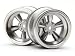 Search : Vintage 5-Spoke Wheel, 31mm, Matte Chrome