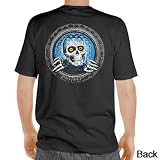 Powell Mens T-Shirt Pool Light Ripper