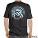 Powell Mens T-Shirt Pool Light Ripper