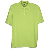 Nike Golf Men's TW Dri-Fit Texture Polo
