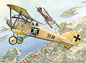 Roden 22 - Albatros D.III Oeffag s.53 Preisvergleich