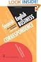 Spanish/English Business Correspondence: Correspondecia de comercio Espanol/Ingles (Languages for Business)