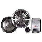 Polk Audio DB5251 5.25-Inch 2-Way Component System (Single, Silver)