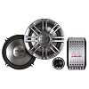 Polk Audio DB5251 5.25-Inch 2-Way Component System (Single, Silver)