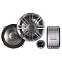 Polk Audio DB5251 5.25-Inch 2-Way Component System (Single, Silver)