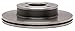 ACDelco 18A1492 Professional Front Disc Brake Rotor Assembly