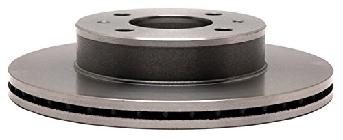 ACDelco 18A1492 Professional Front Disc Brake Rotor Assembly