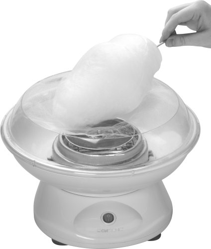 Clatronic ZWM 3199 Zuckerwatte-Maschine Clatronic ZWM 3199 Zuckerwatte-Maschine