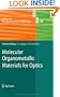 Molecular Organometallic Materials for Optics (Topics in Organometallic Chemistry)